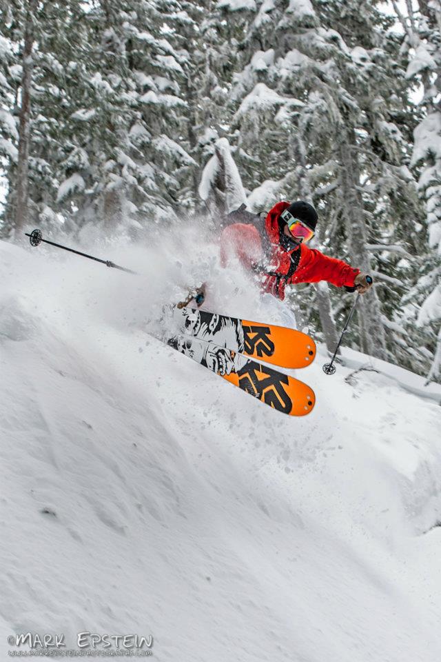 HellBent for powder