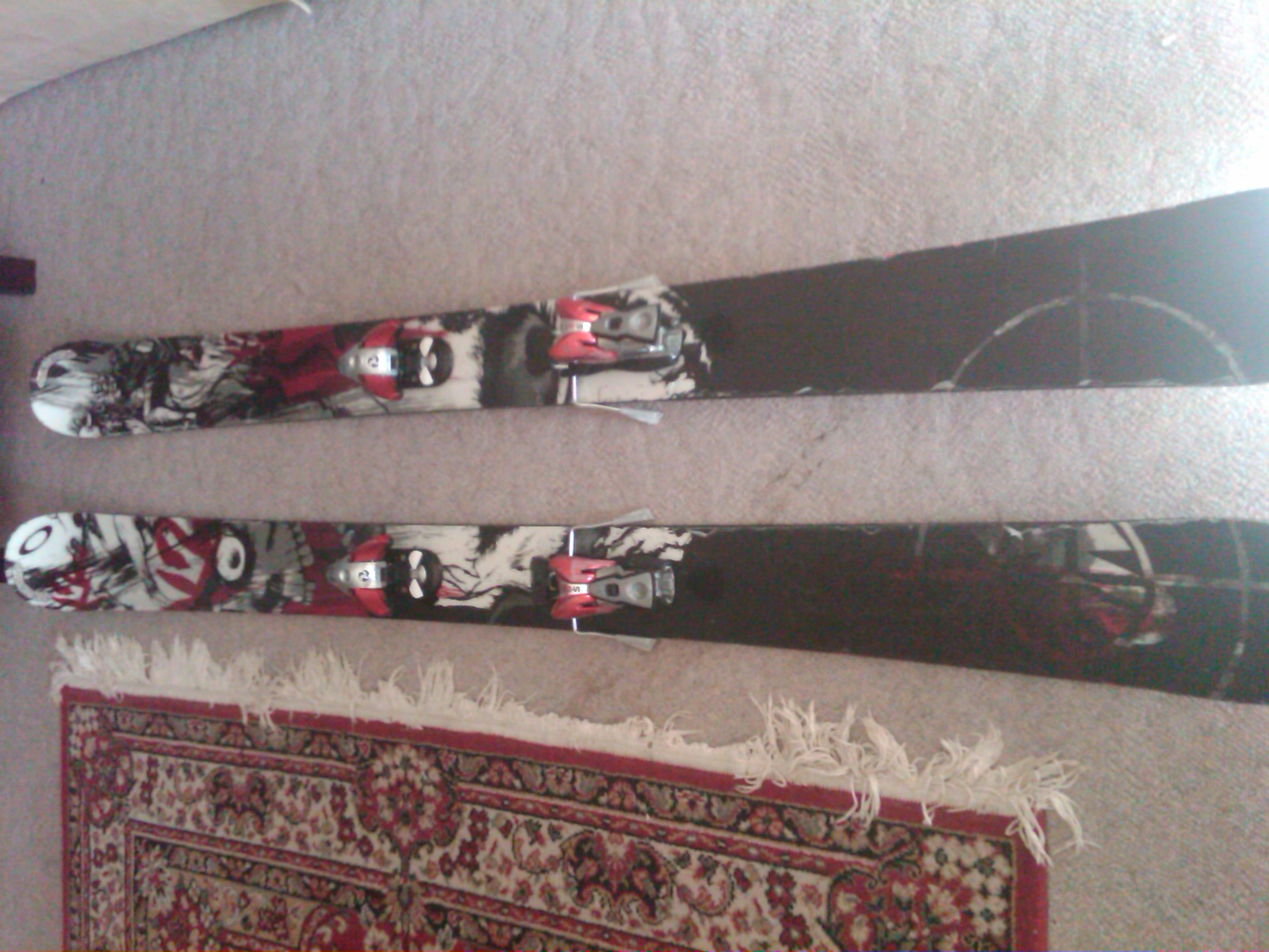 Hellbents for thread