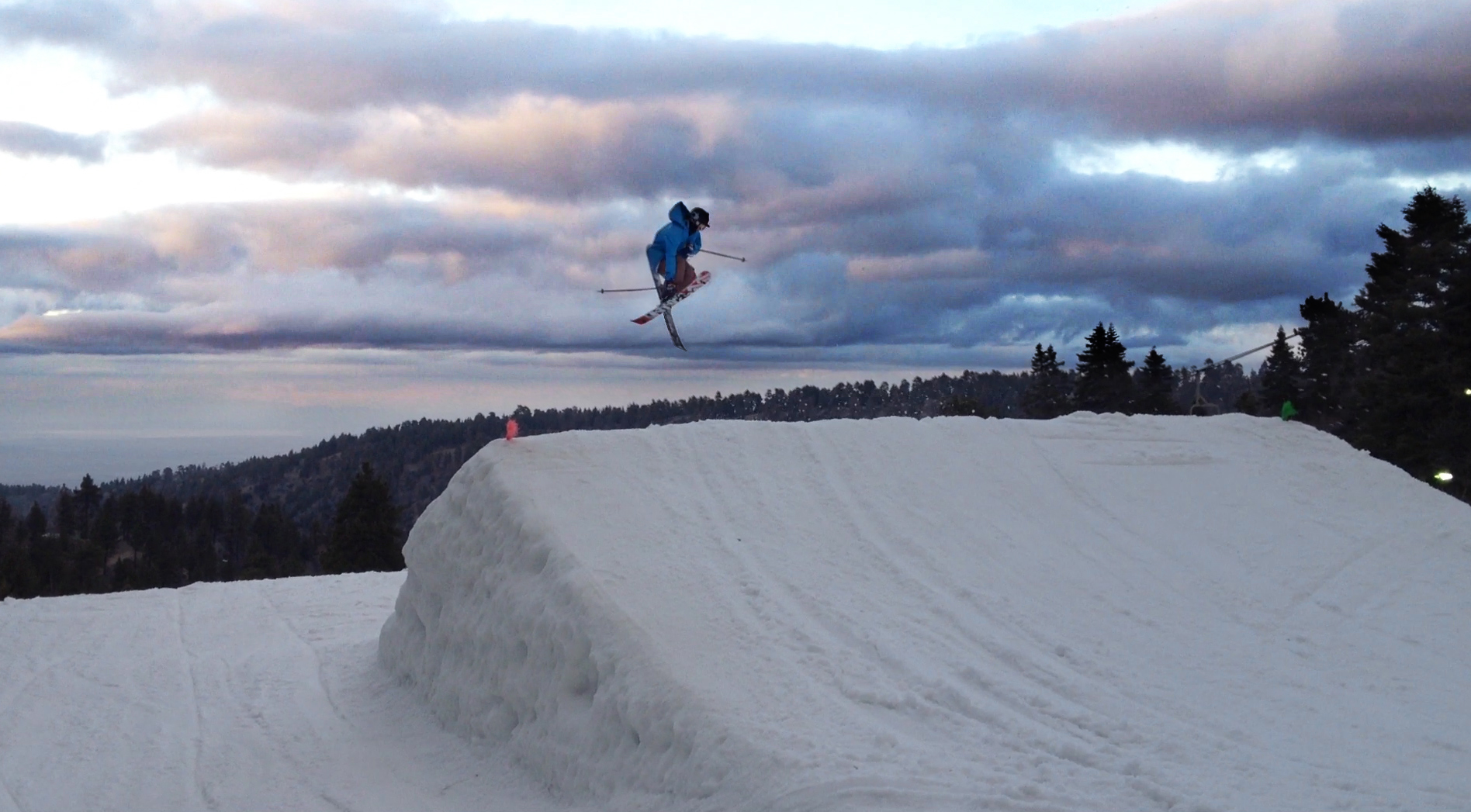 Hellbents in the park