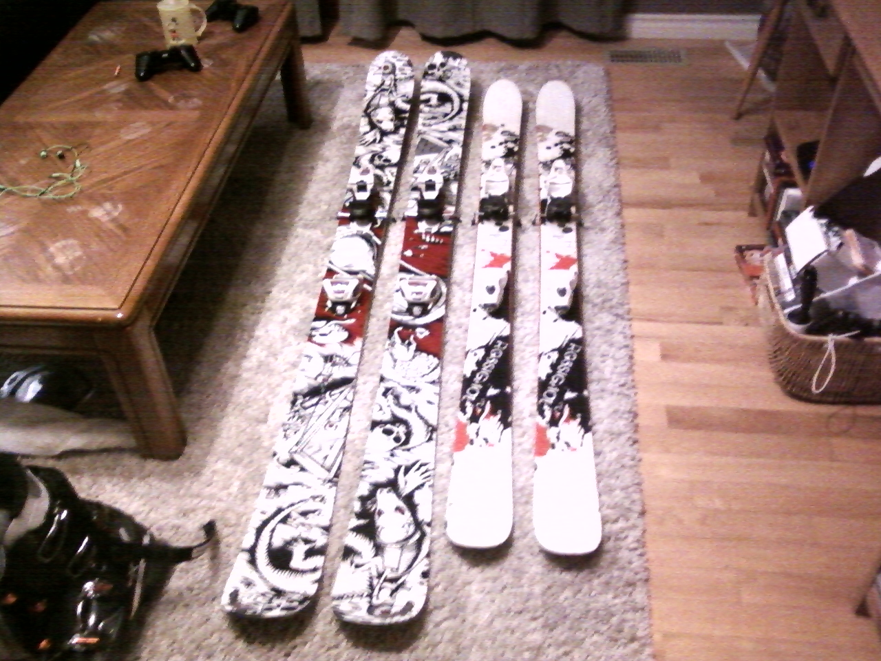 Hellbents & Old Scratchs 