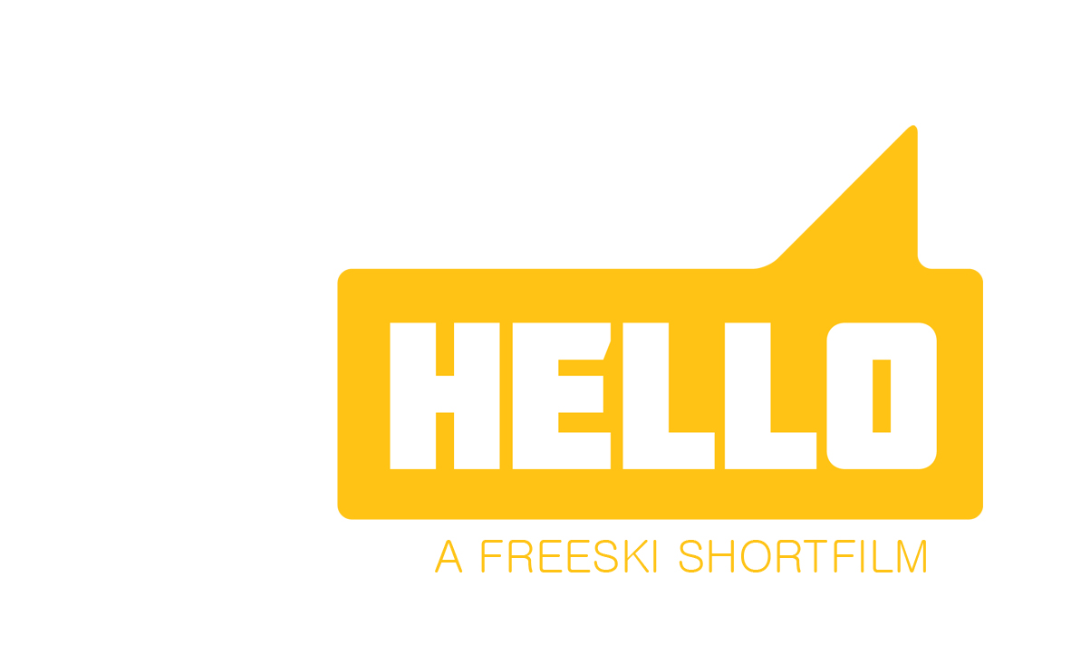 Hello -freeski shortfilm