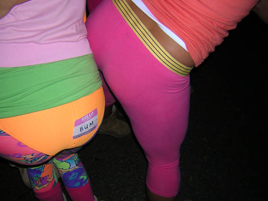 hello, my name is....