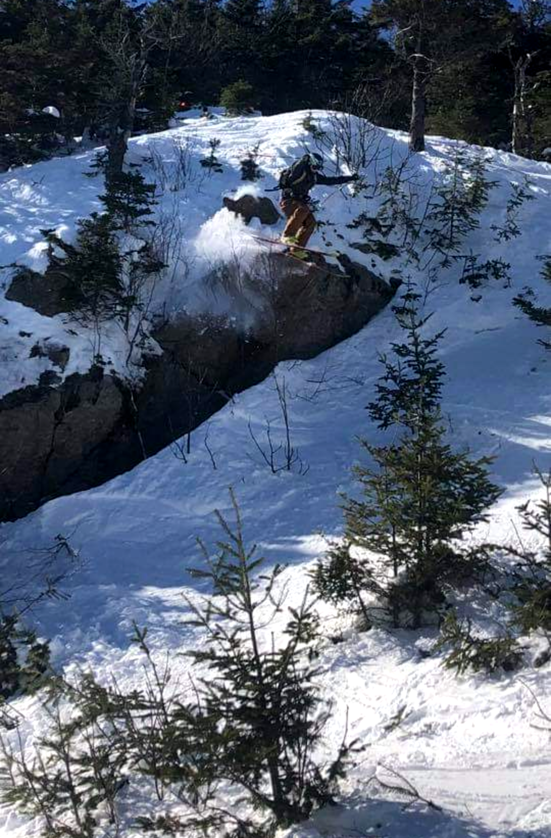 Hell's Gate last hit