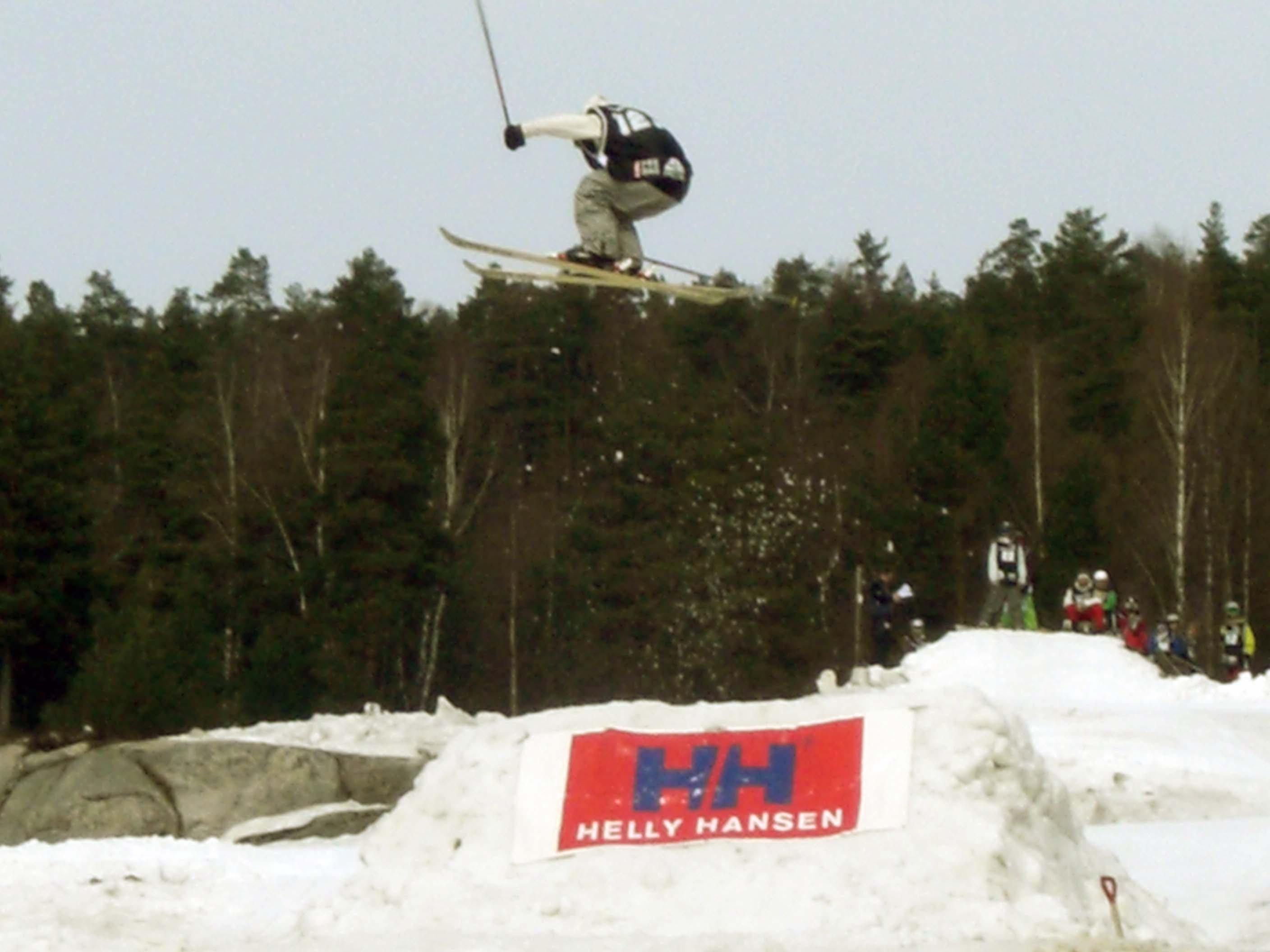 Helly hansen big air