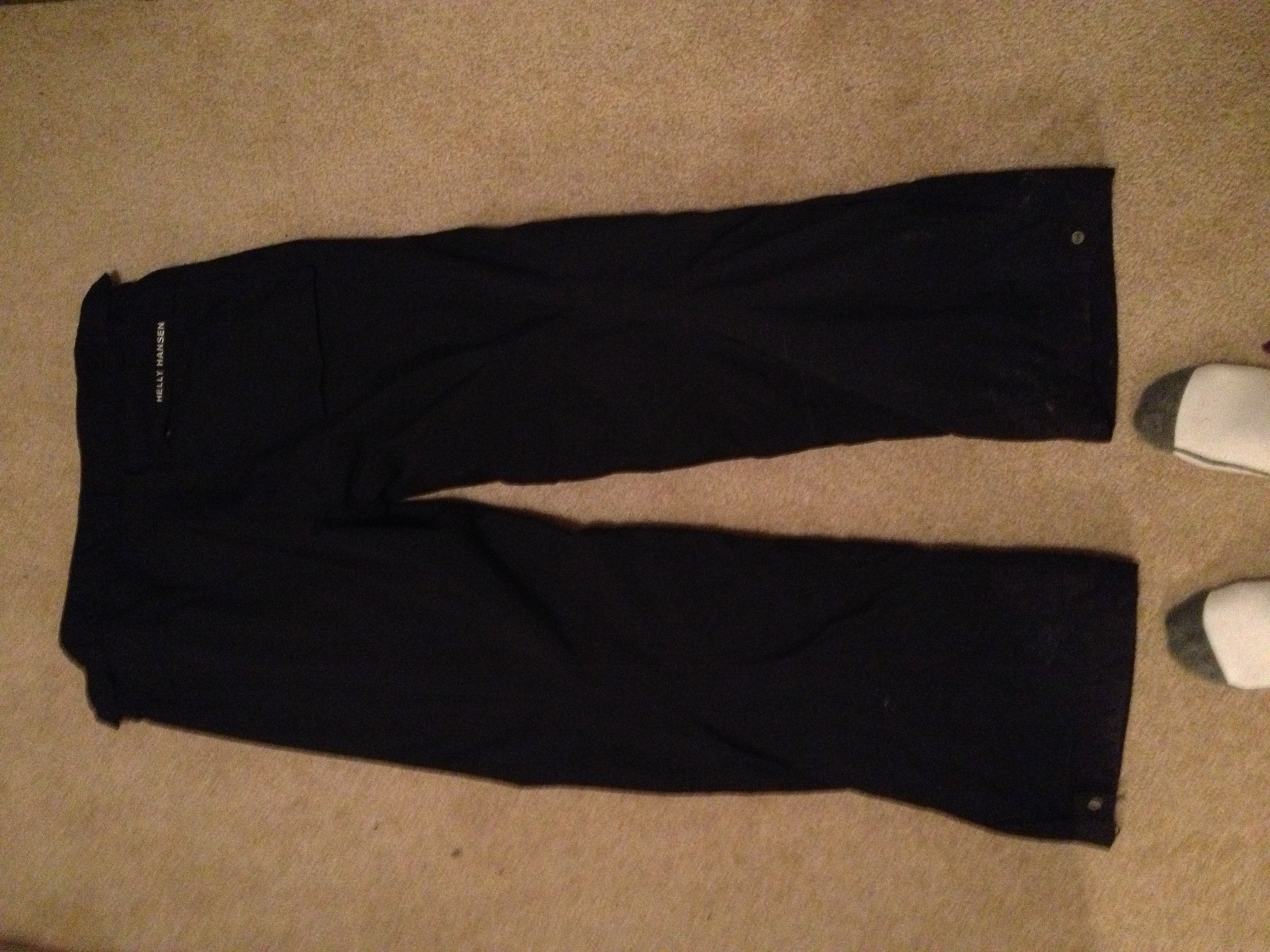 helly hansen pants