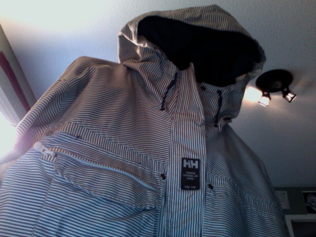 Helly Hansen Pro Model Jacket