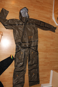 Helly Hansen Survival Suit