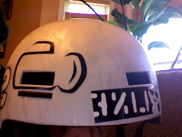 Helmet 1
