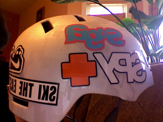 Helmet 2