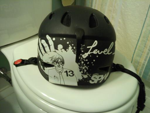 Helmet #2