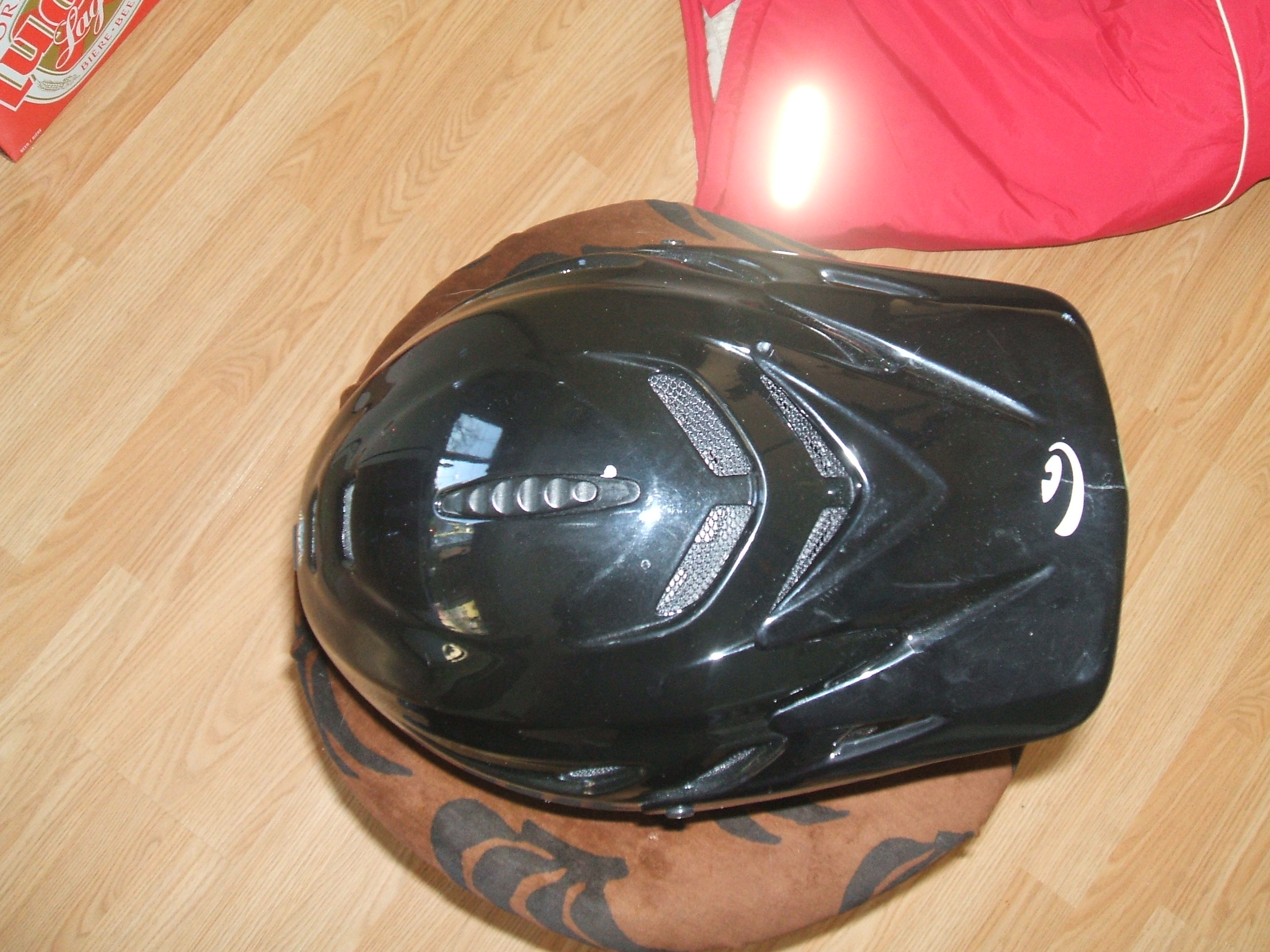 Helmet #4