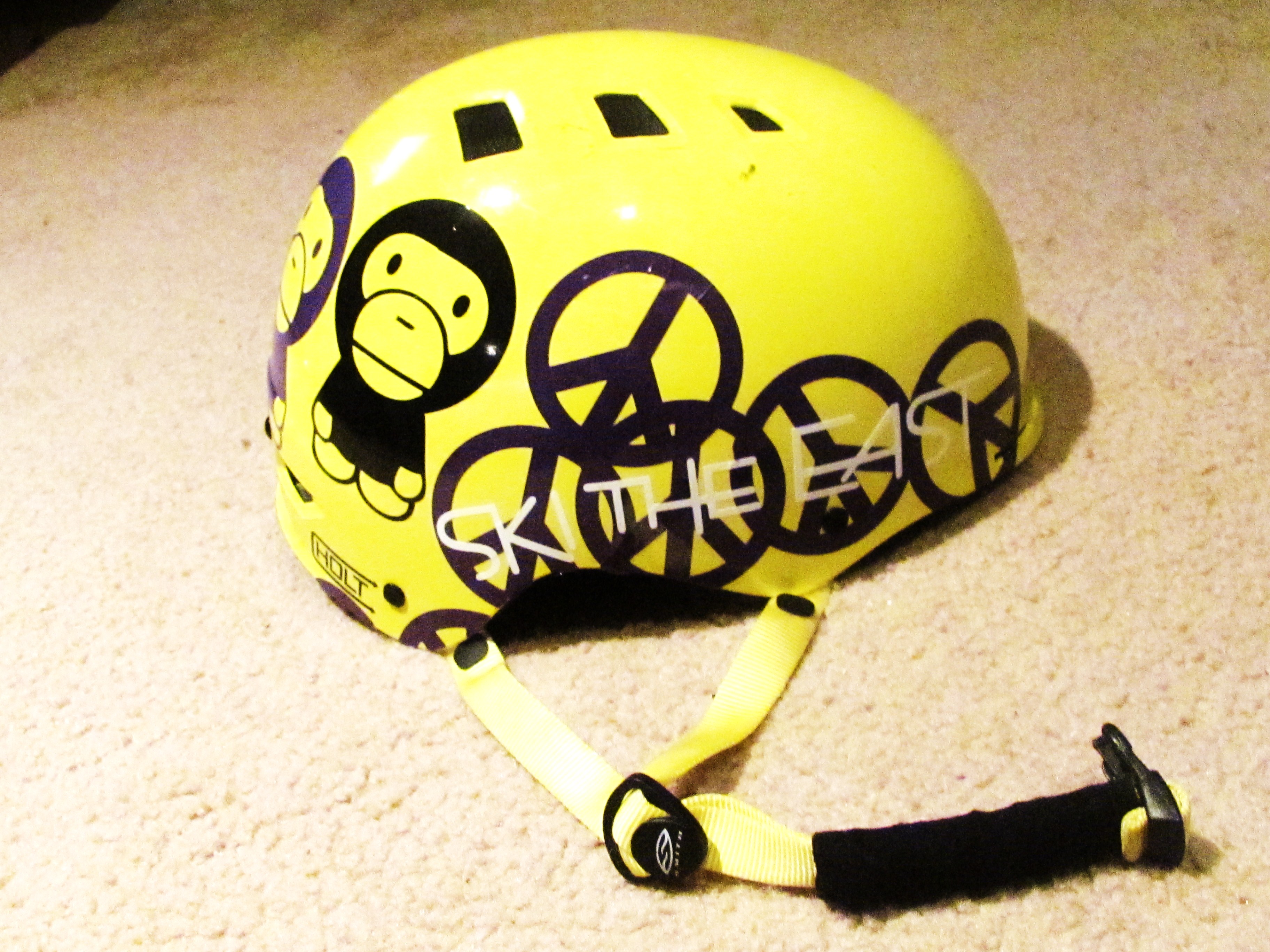 Helmet