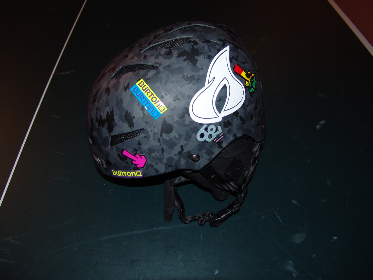 Helmet