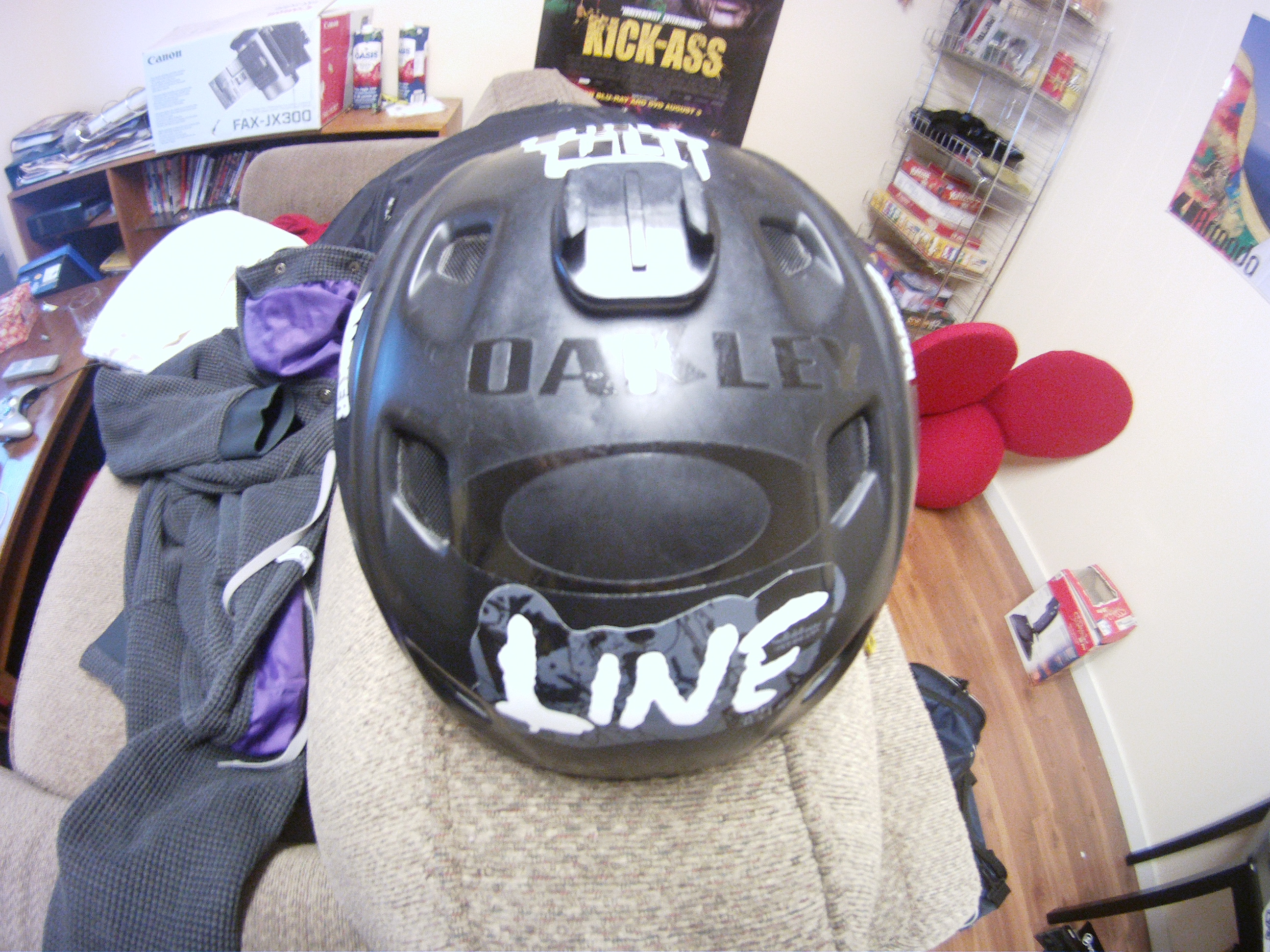 HELMET