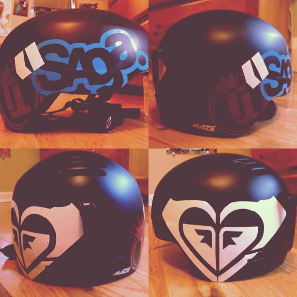 Helmet