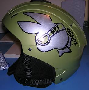 Helmet