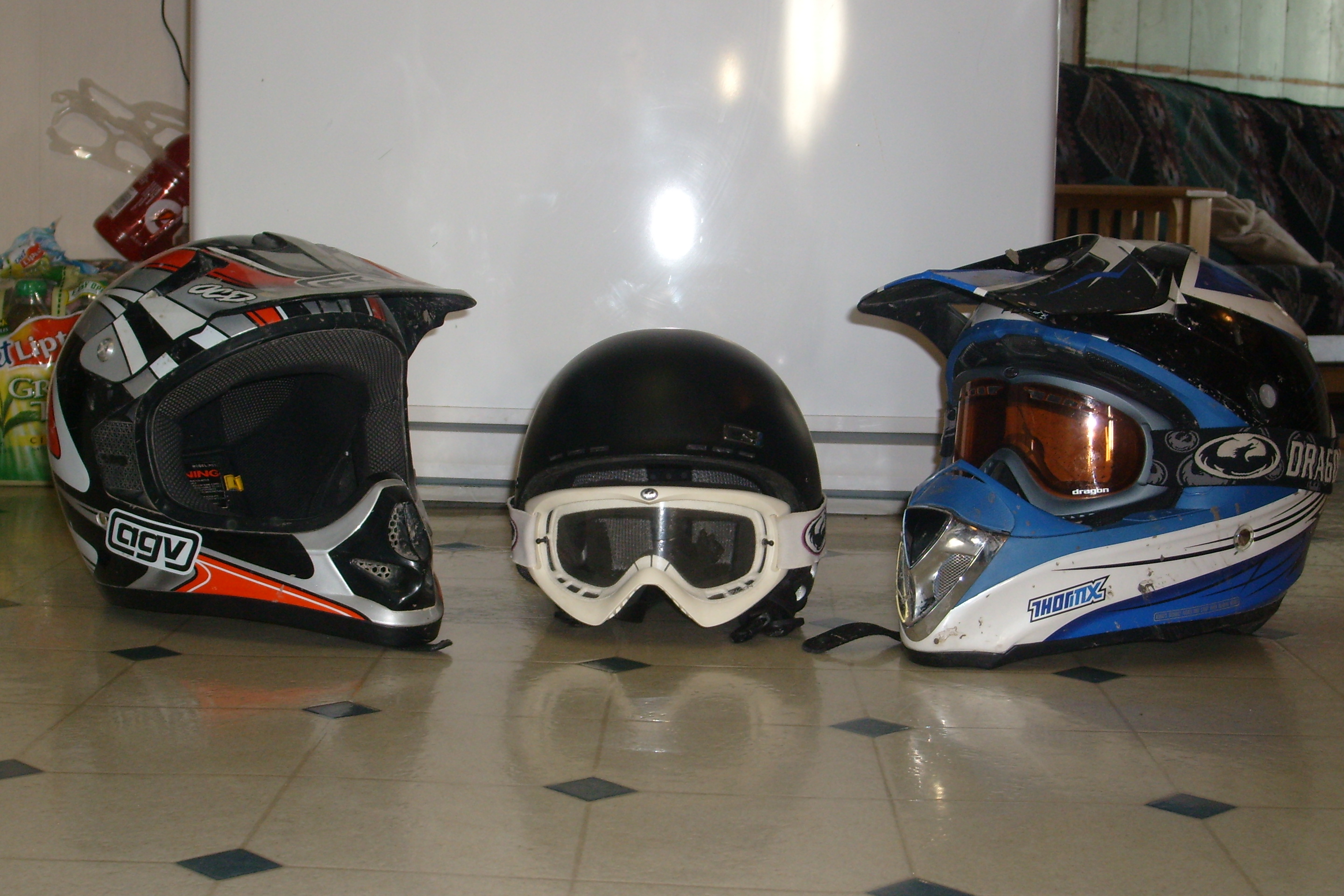 Helmets
