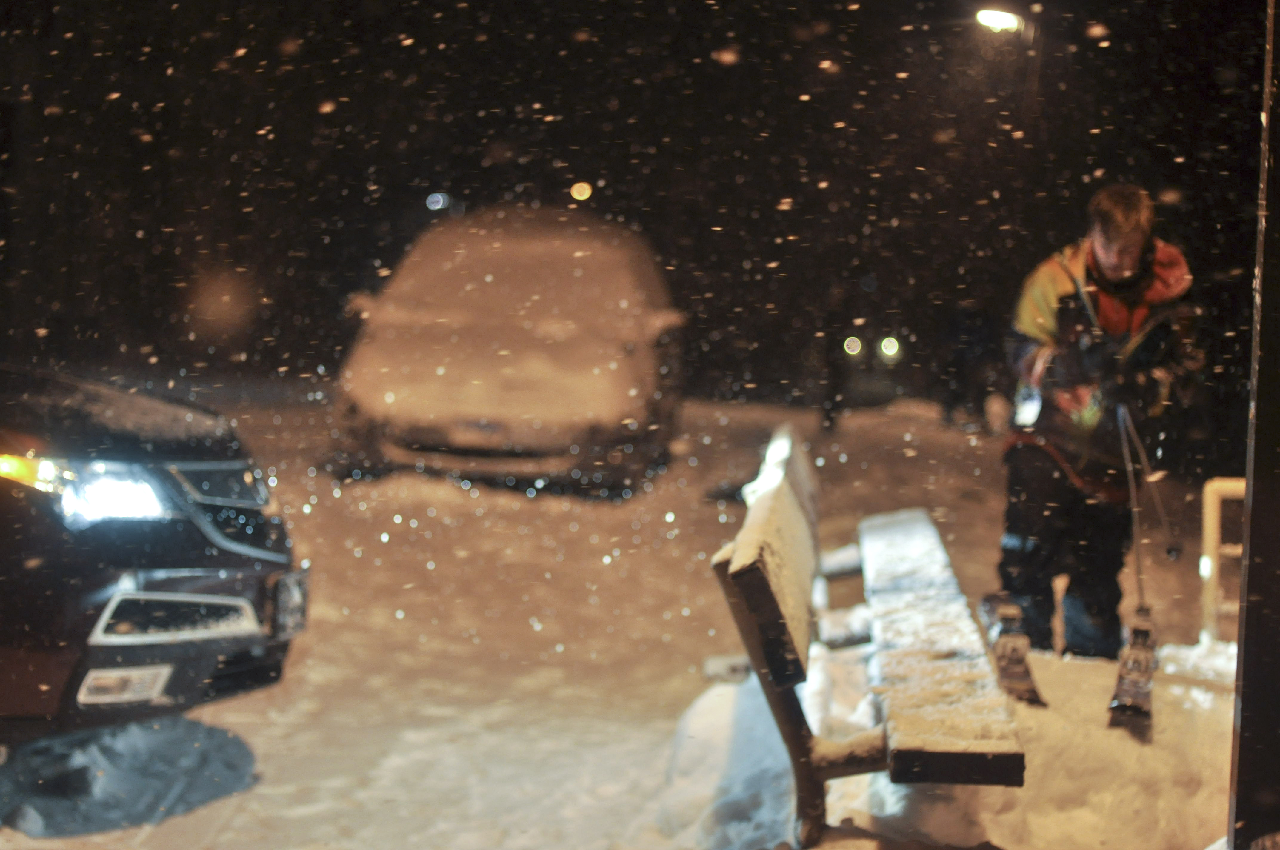 Help from the homies