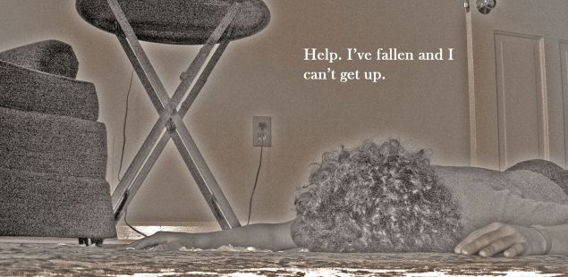 Help. Ive fallen and I cant get up