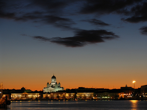 Helsinki Harbour