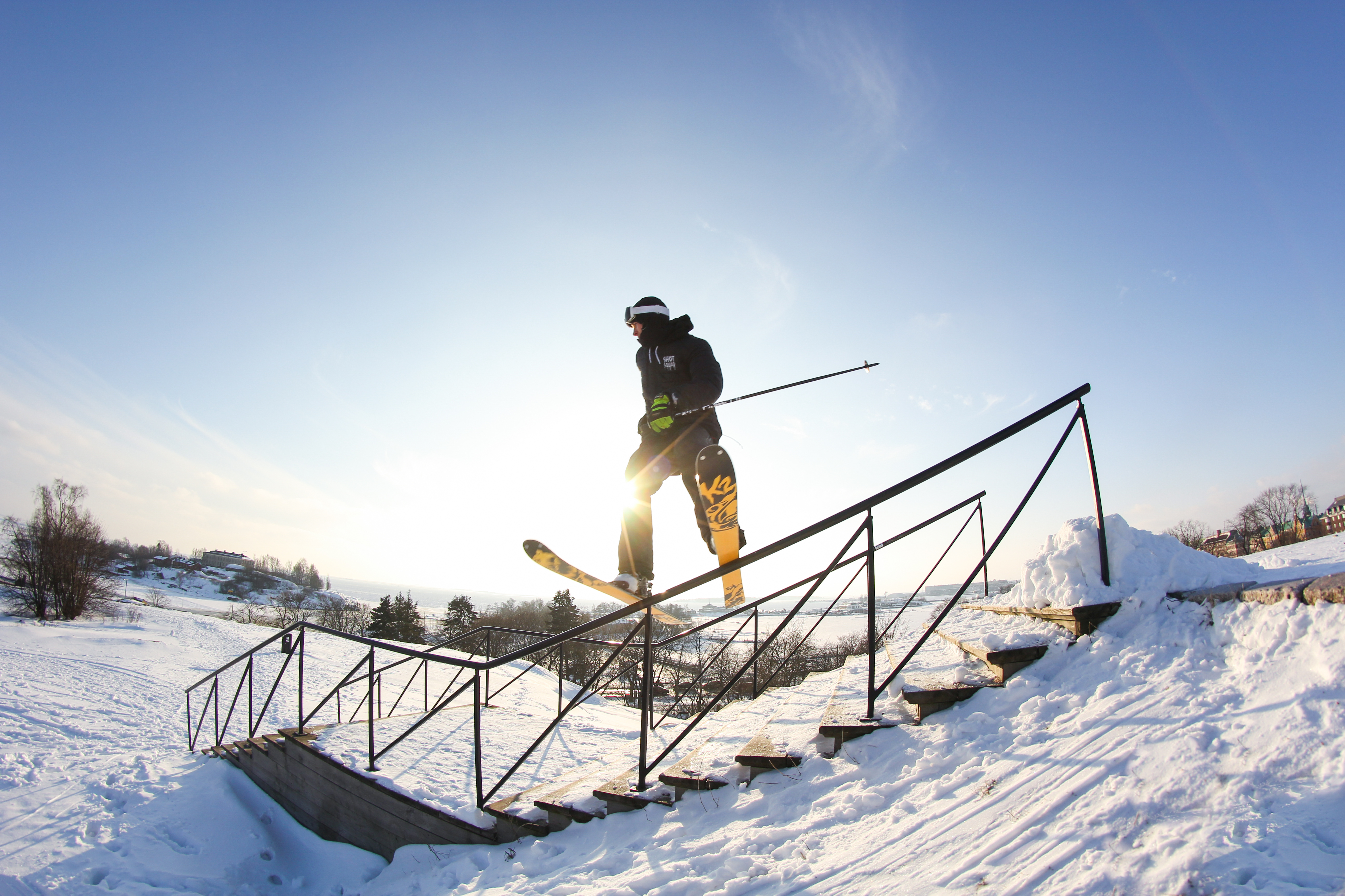 Helsinki Streets, ded or not ded ?