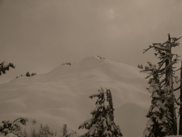 Hemispheres @ Mt. Baker