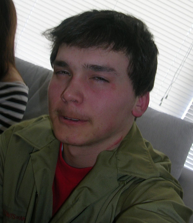 Hennie is still a Dirtbag