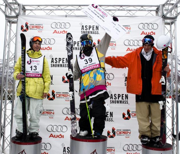 Henrik Aspen open