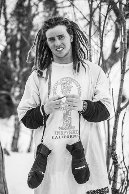 Henrik Harlaut's "Road to Zion" Teaser