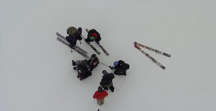 Henriks Crash at X 2015