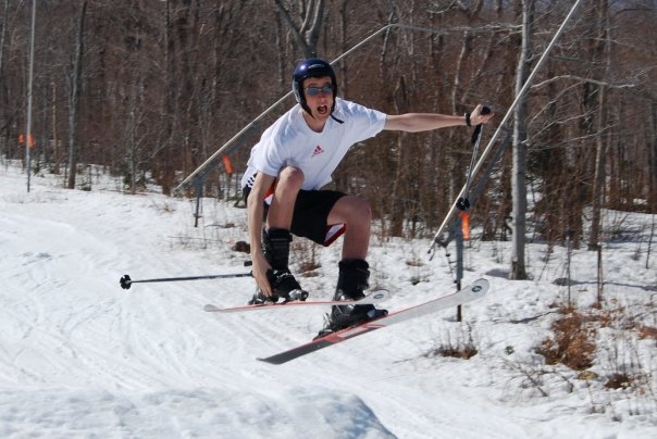 HERB SKIING