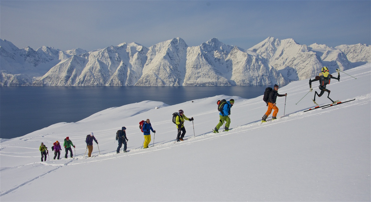 Here I Go Touring Again!