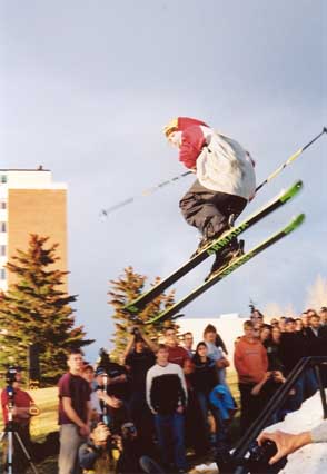 Here it is!  Tanner's 630 to rail at Sait in Calgary.  Oct 18 '03