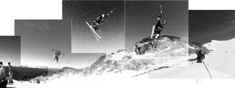 Here's the Sequence of a smooth 360 safety