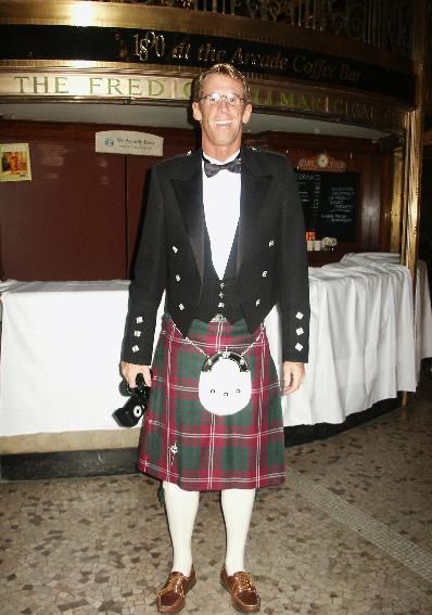 he's gay, no wonder he works at our school