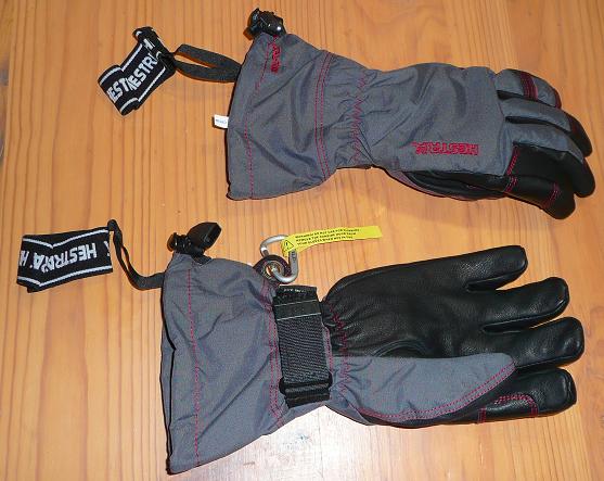 Hestra Army Leather Gore-Tex XCR Gloves