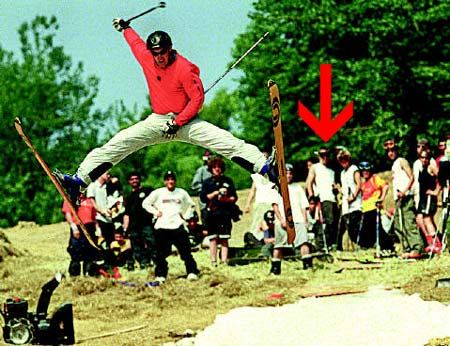 hey... I was tehre... for, 30 mins