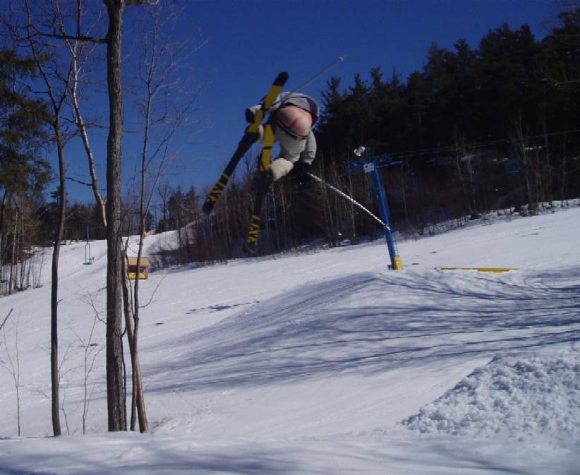 HEY LOOK AT MY A$$ grab 180