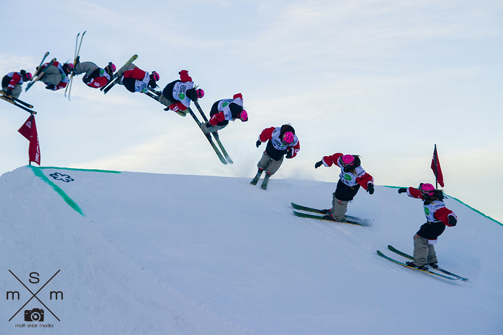 HH nosebutter @ Dew Tour