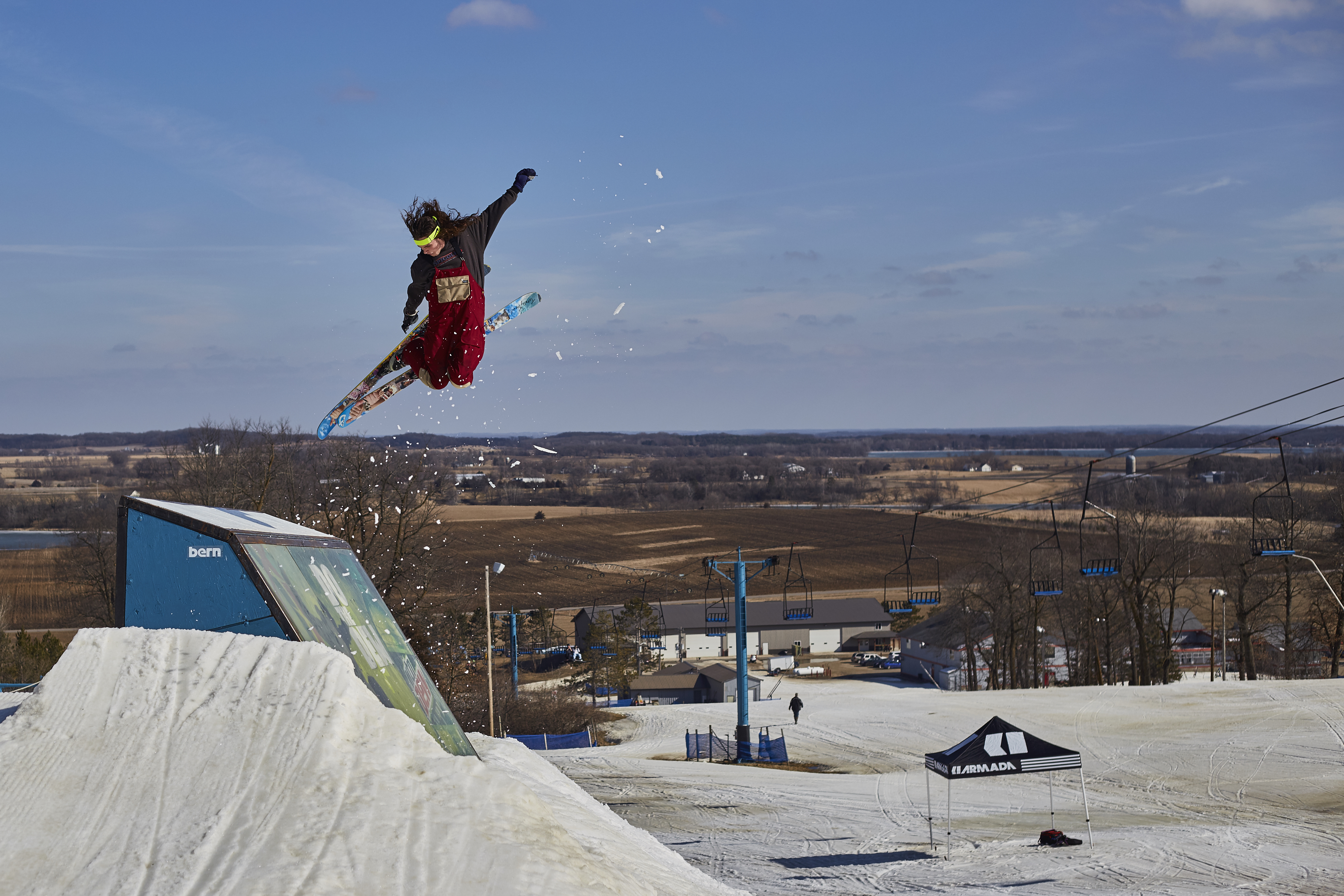 Hibbs @ Master Shredder