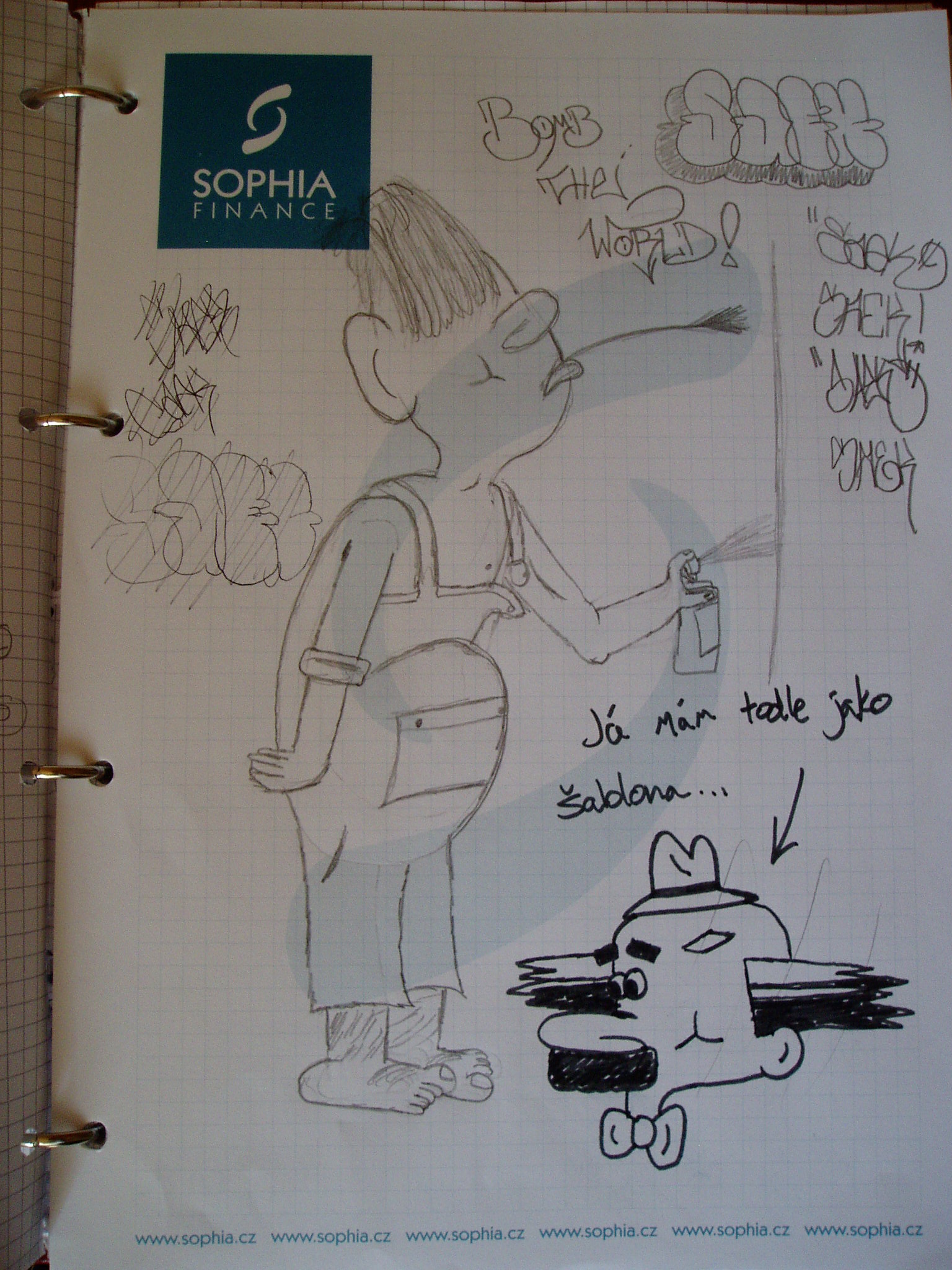 Hick Graff Character