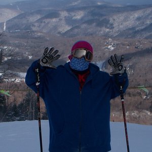 High 5 at Killington