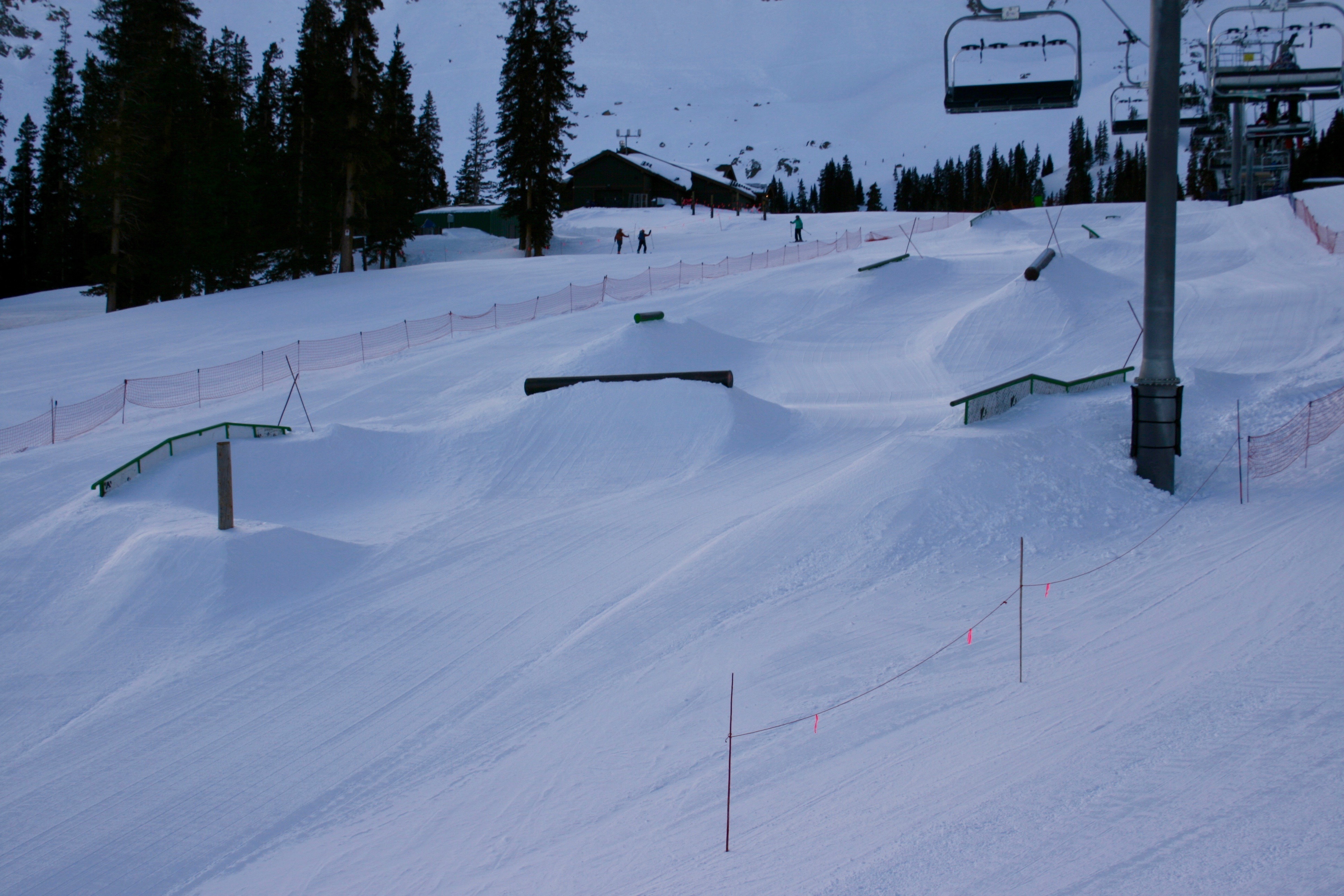 High Divide Terrain Park