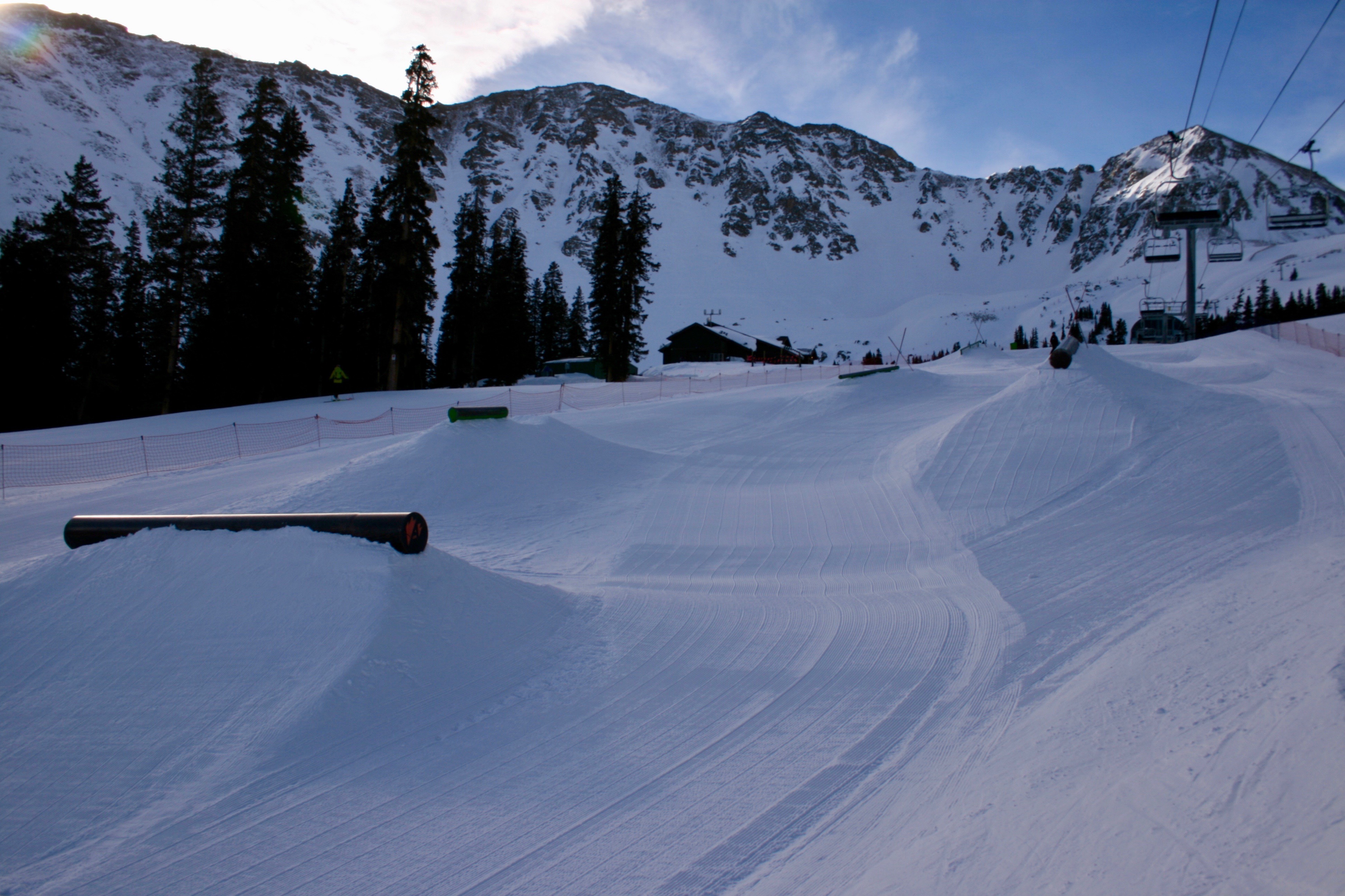 High Divide Terrain Park