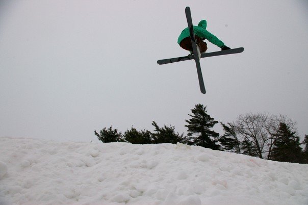 High Mute, Switch Five