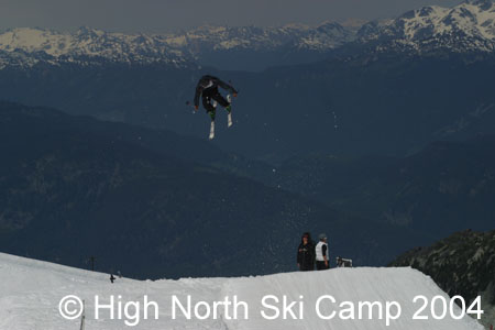 high north big table