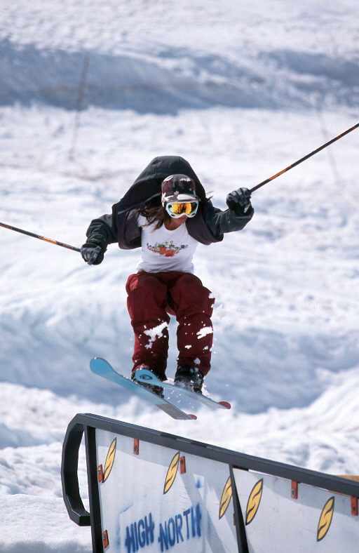 High North staircase