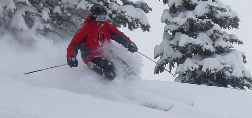 High-speed Jesus turns in fresh Alta goodness