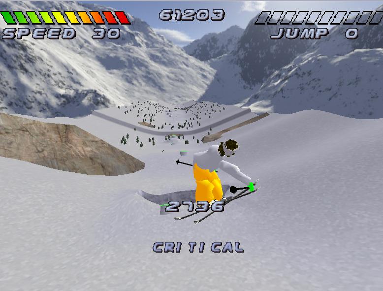 Higher critical* - jibberish new grab