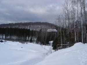 Highland - "Chid's Gap"  Cork 5